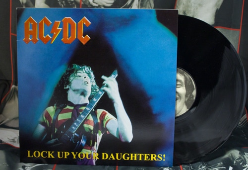 acdc look up your daughhers