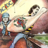 Dirty Deeds Done Dirt Cheap Australia 1976 -Обложка австралийского издания Dirty Deeds Done Dirt Cheap Australia 1976 -Обложка австралийского издания