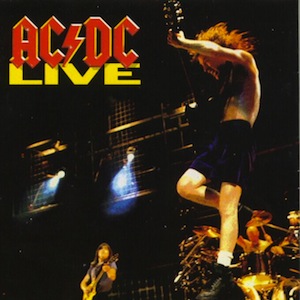 acdc два диска acdc alive