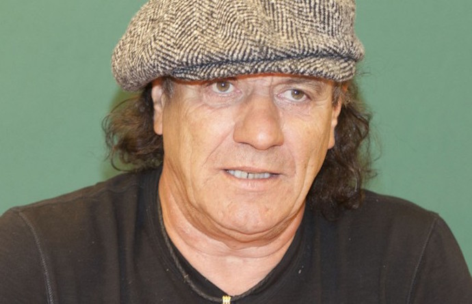 Brian Johnson