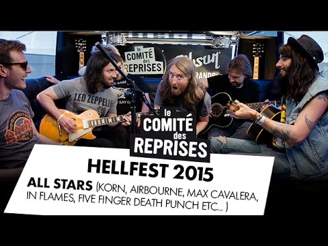 Звездный кавер Highway To Hell