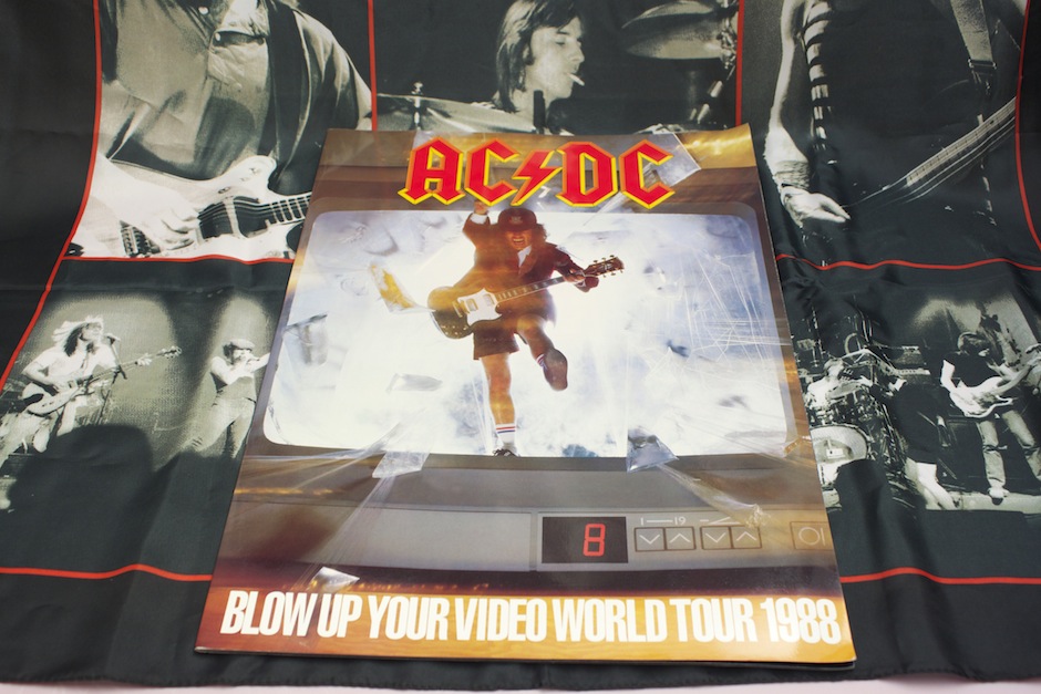 Blow Up Your Video World Tour