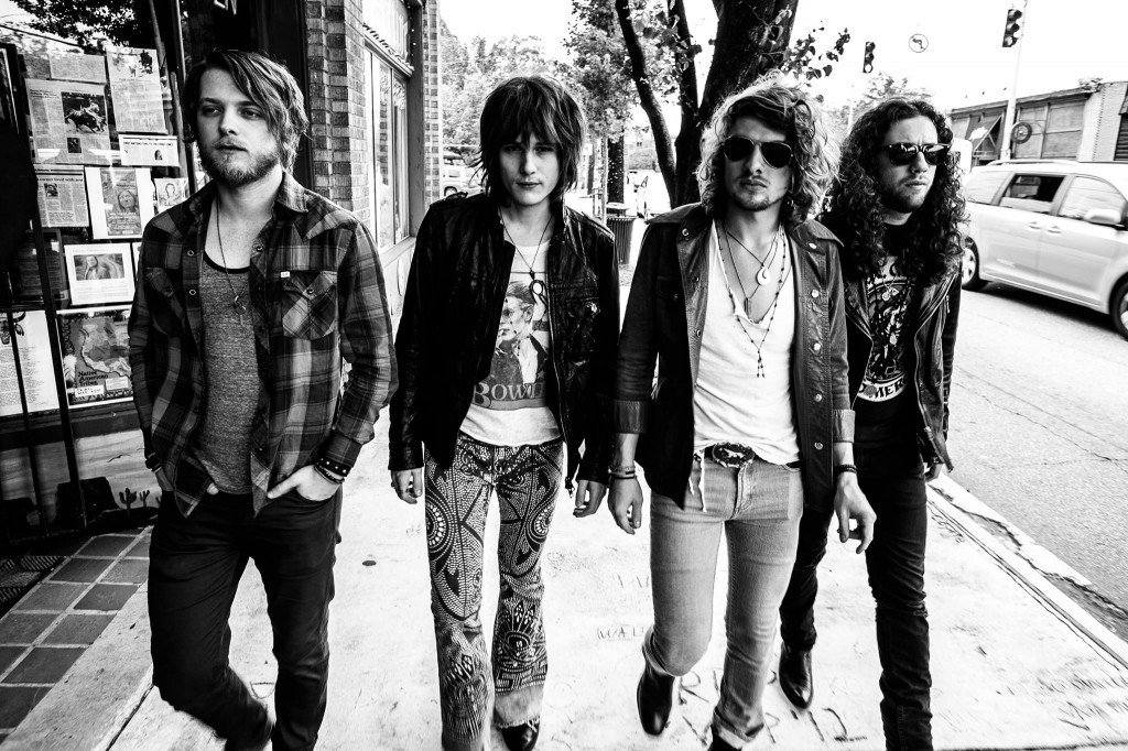 Tyler Bryant and the Shakedown