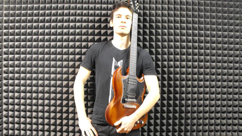 50 риффов ACDC
