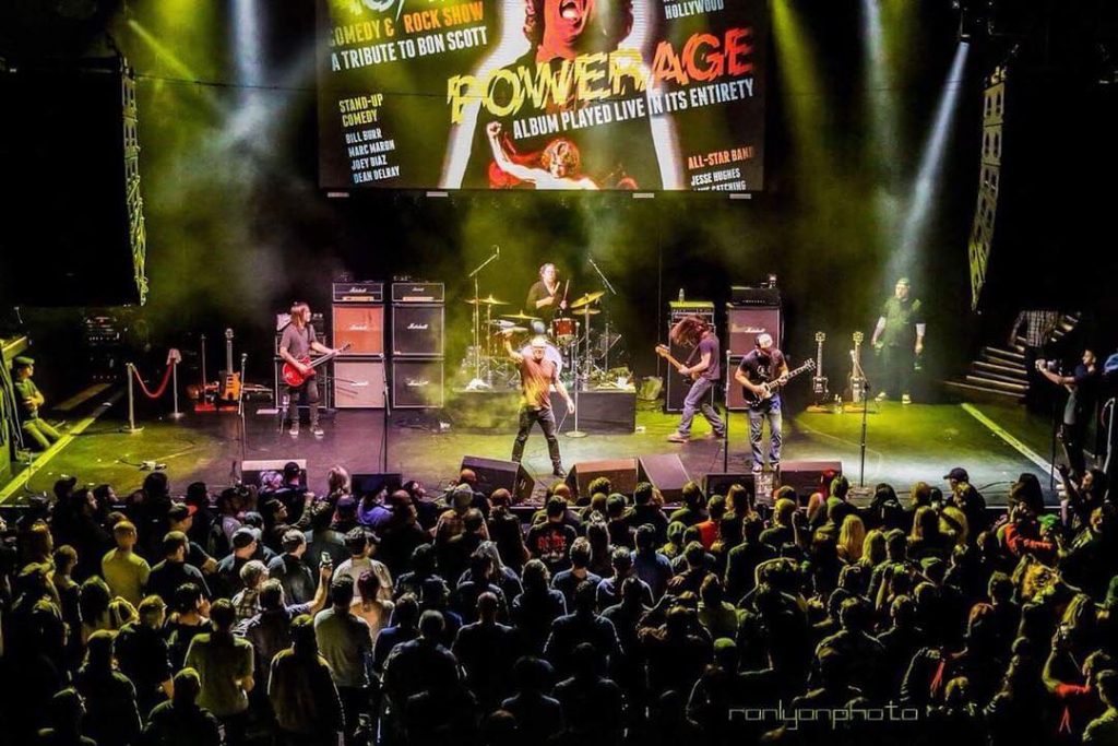 Powerage