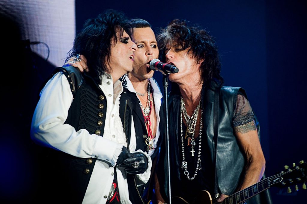Hollywood Vampires