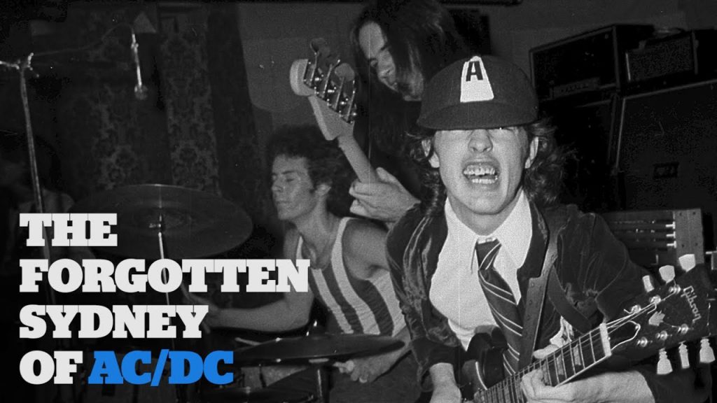 The Forgotten Sydney Of AC/DC