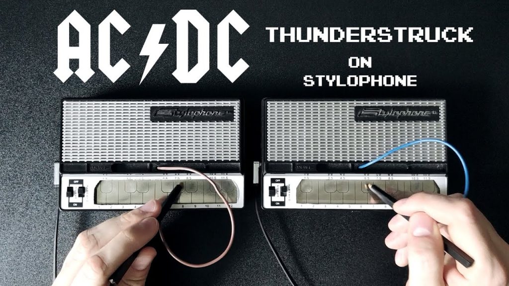 Thunderstruck
