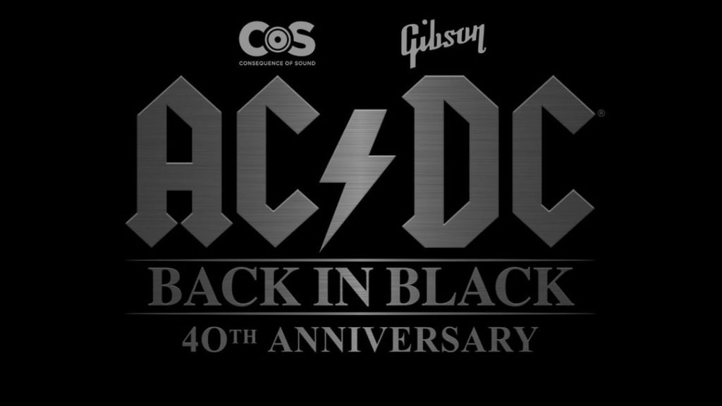 Back In Black