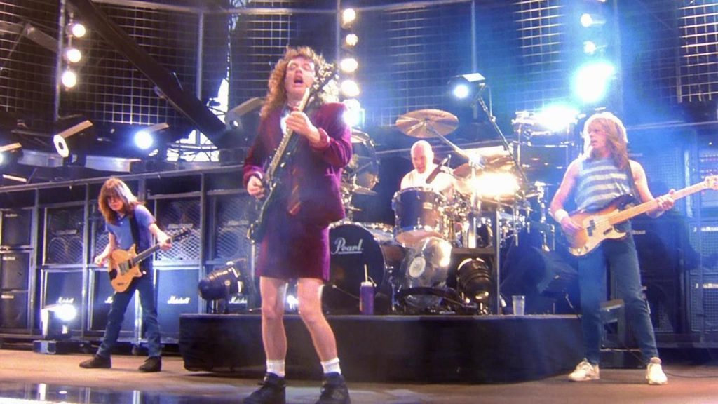 Monsters Of Rock