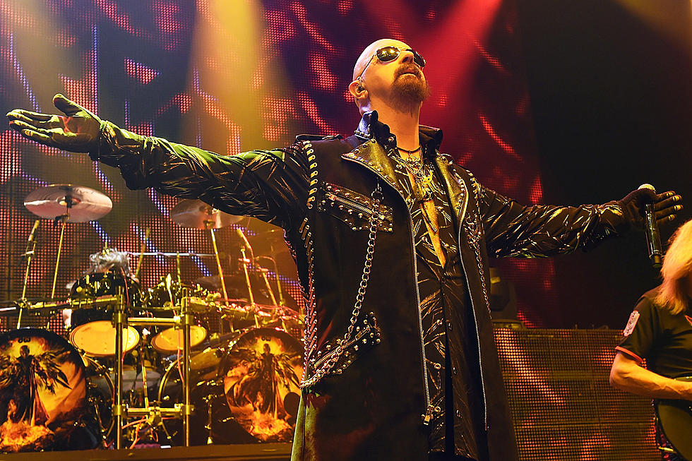 Judas priest фото