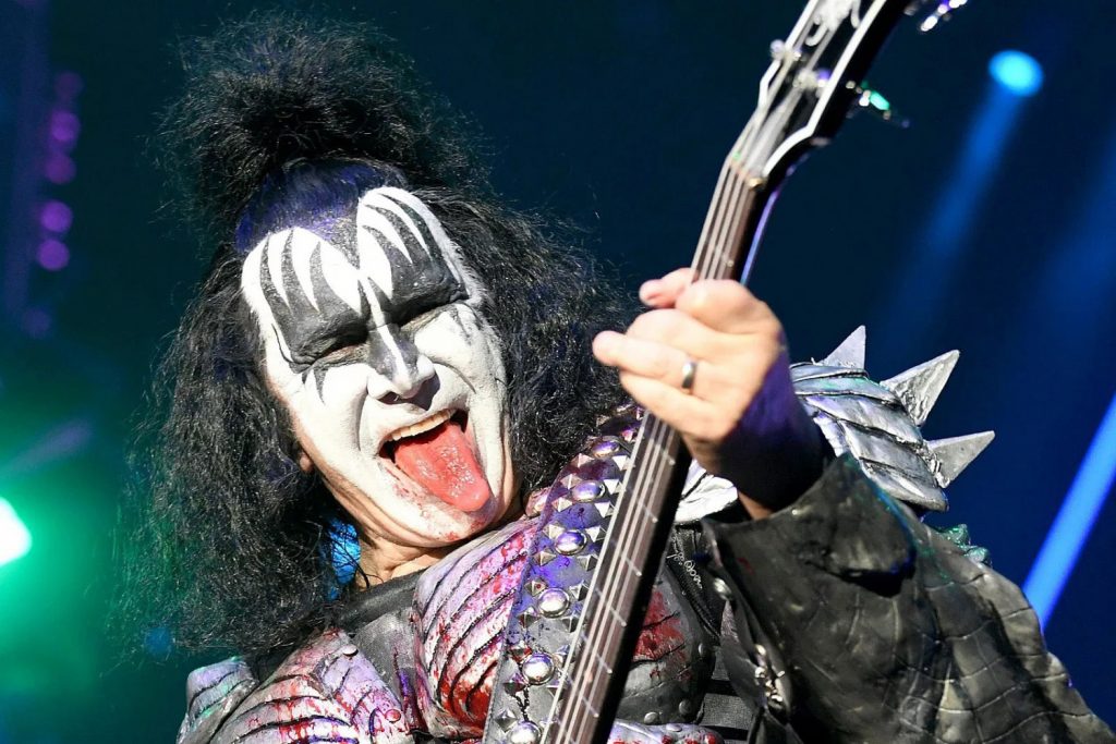 Gene Simmons