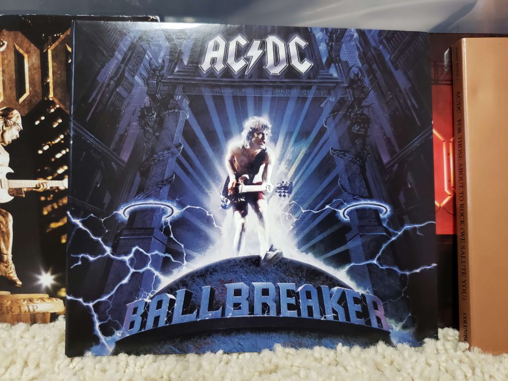 Ballbreaker
