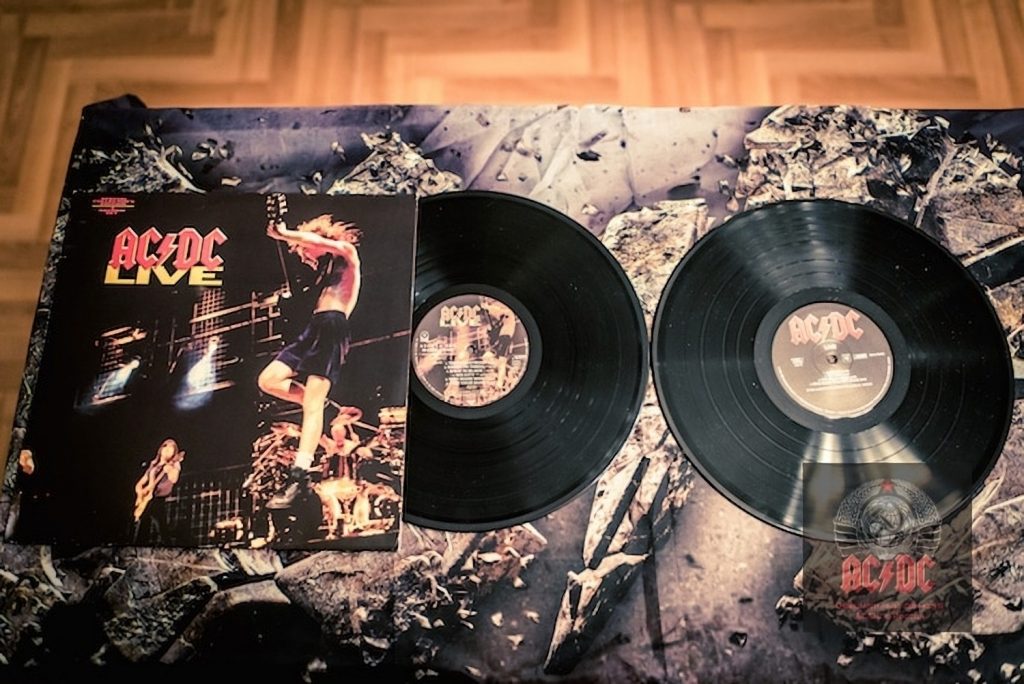 AC/DC Live