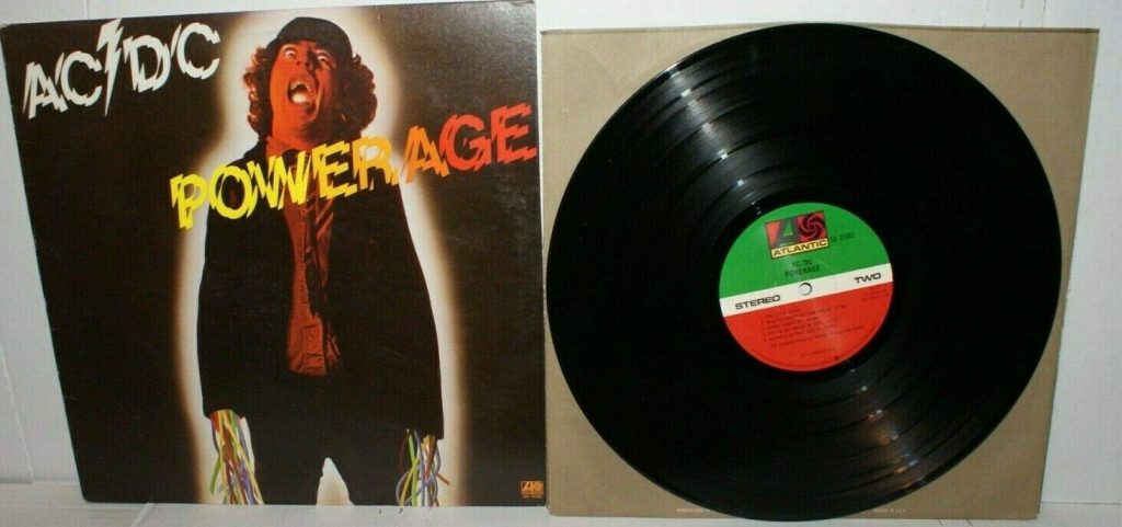 Powerage