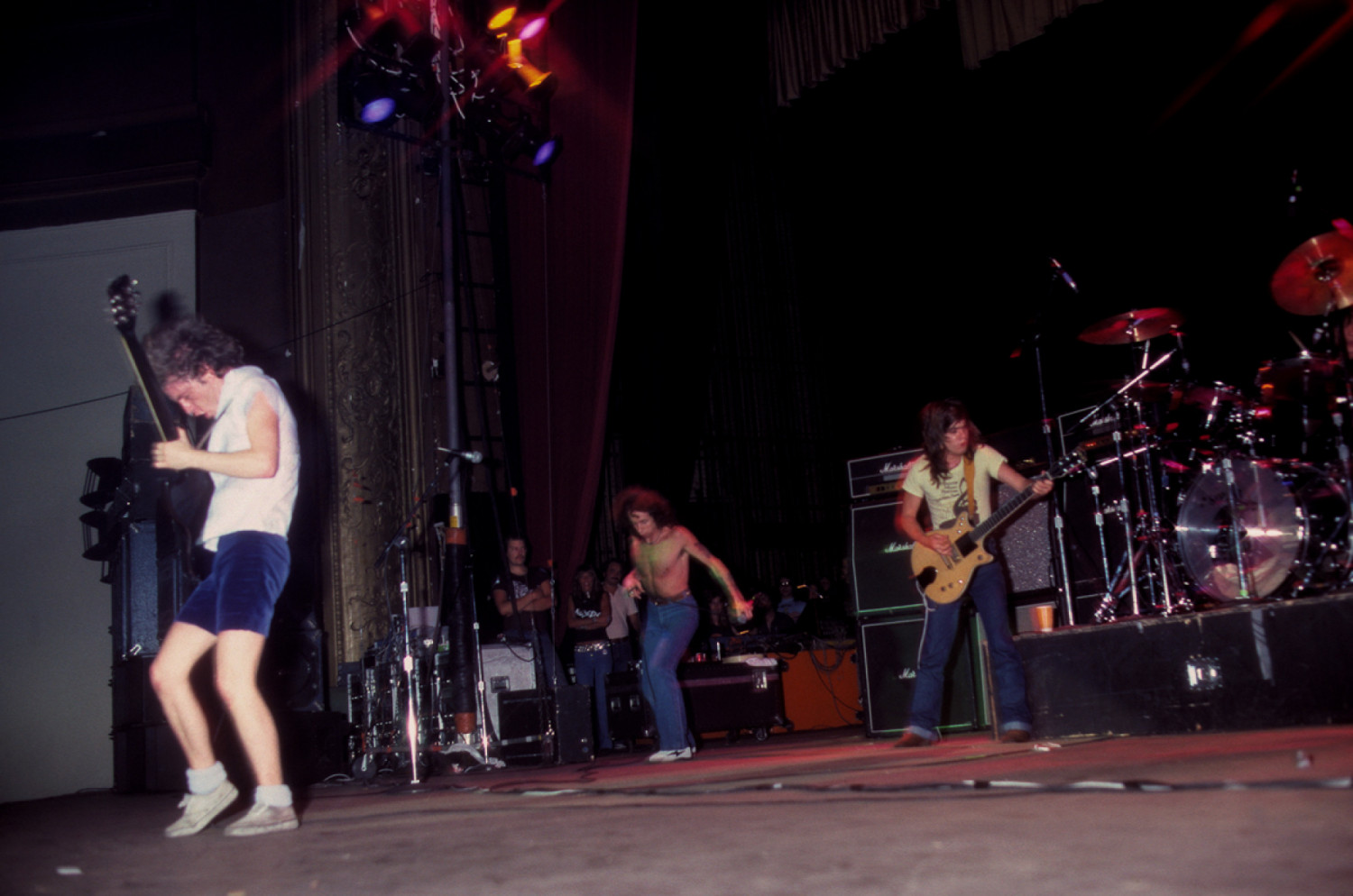 Нью-Йорк AC/DC