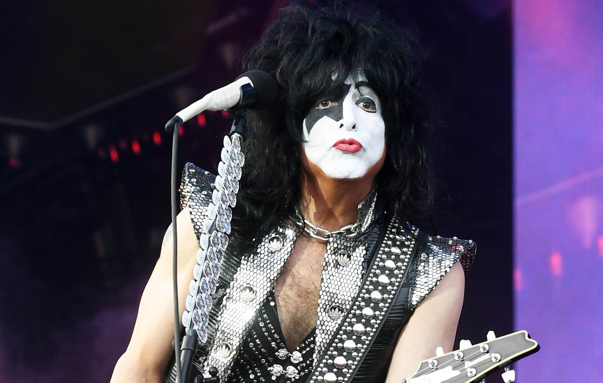 Вокалист Kiss вспомнил, как впервые услышал Back In Black - ACDCFans -  фан-клуб AC/DC в России