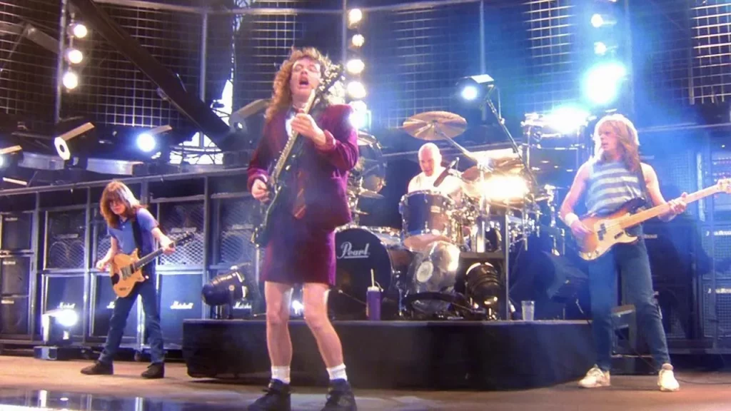 Live At Donington