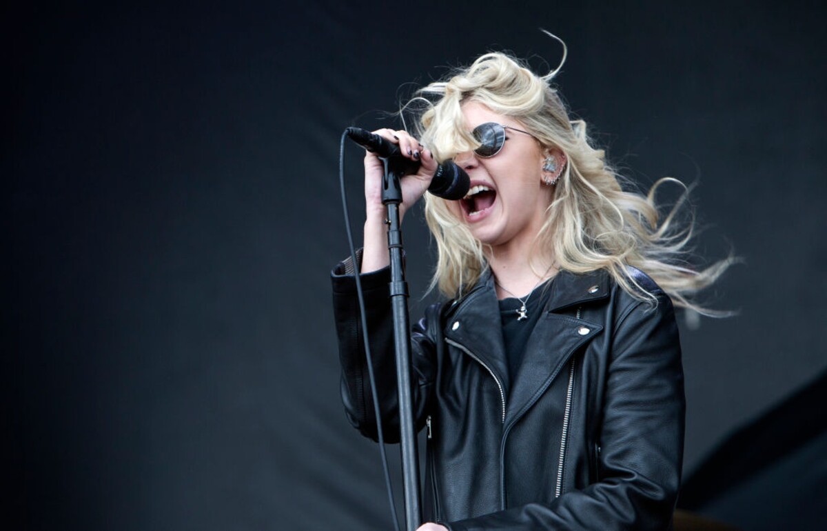 The Pretty Reckless